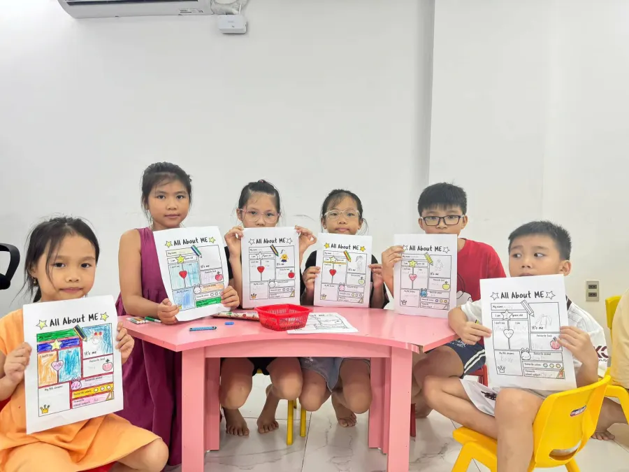 Trung Tâm Anh Ngữ Regal Edu