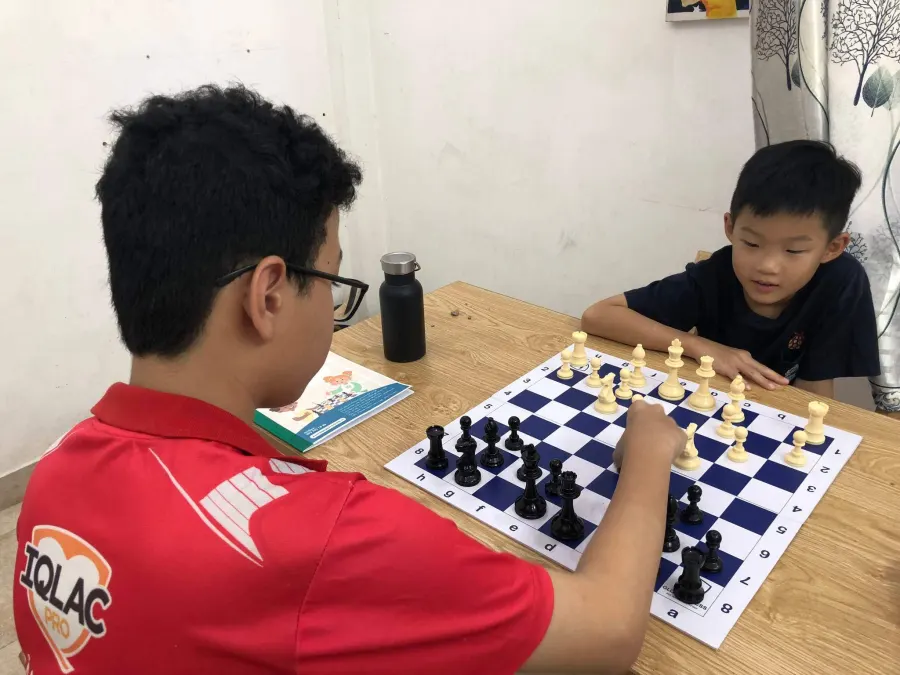 Trung Tâm Cờ Vua Quốc Tế Global Chess