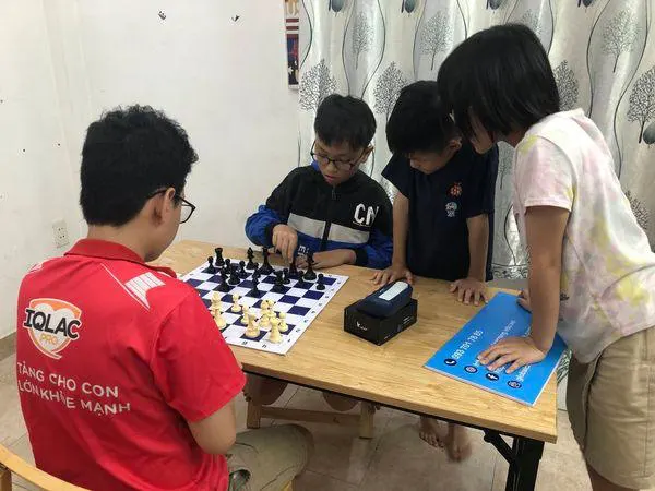 Trung Tâm Cờ Vua Quốc Tế Global Chess