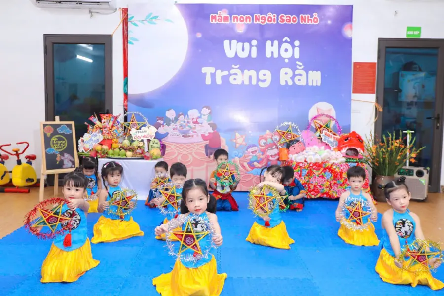 Trường Mầm Non Ngôi Sao Nhỏ (Little Star)