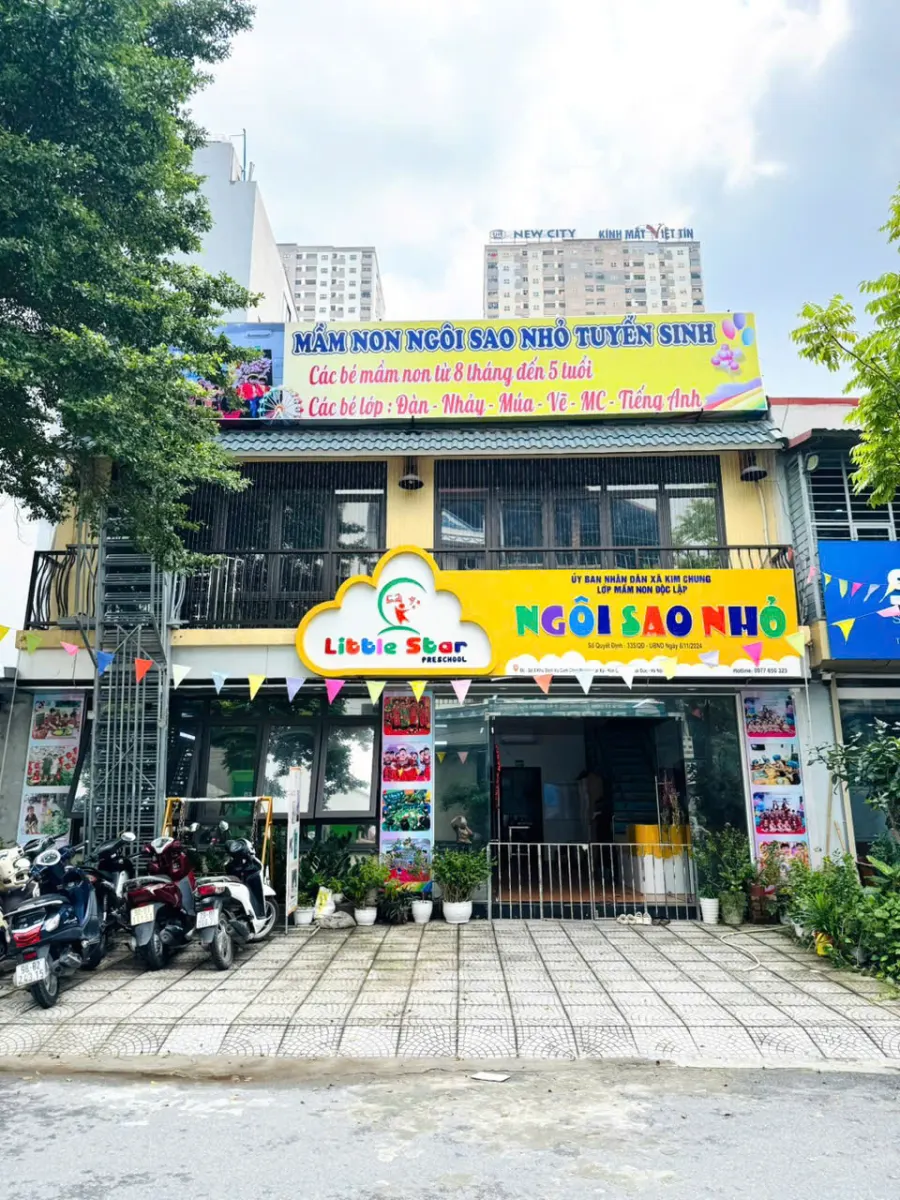Trường Mầm Non Ngôi Sao Nhỏ (Little Star)