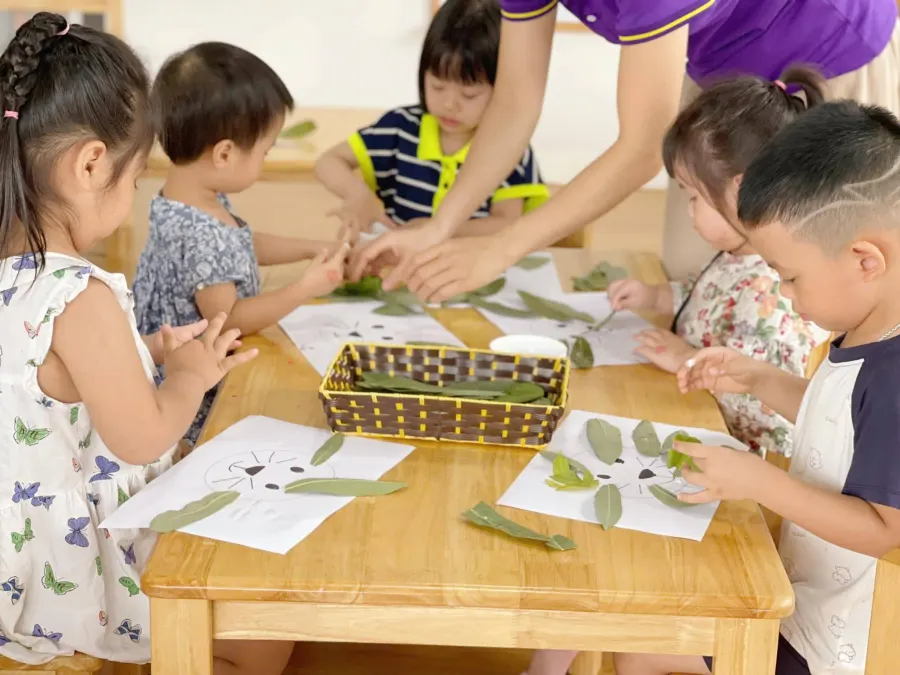 Mầm Non Bright Time School - Ecopark, Văn Giang