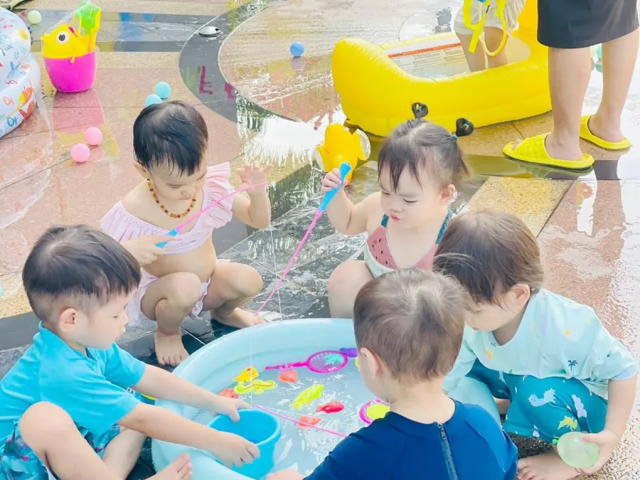 Mầm Non Bright Time School - Ecopark, Văn Giang