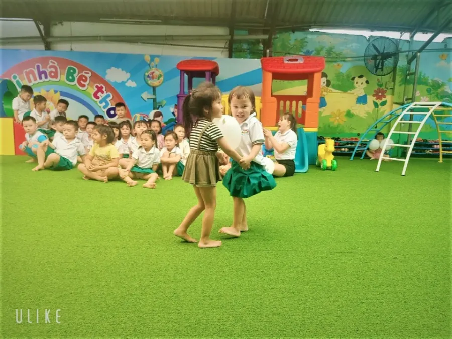 Trường mầm non Đồ Rê Mí 2