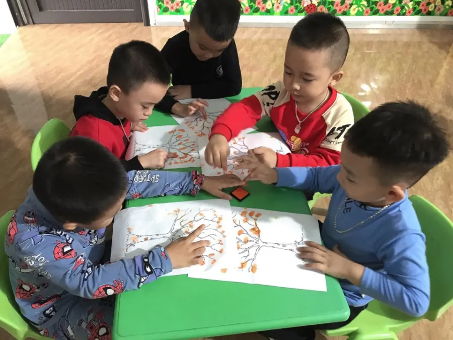 Trường Mầm Non Bình Minh