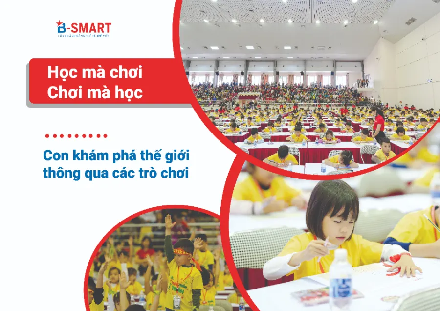 Trung Tâm Toán tư duy B-smart
