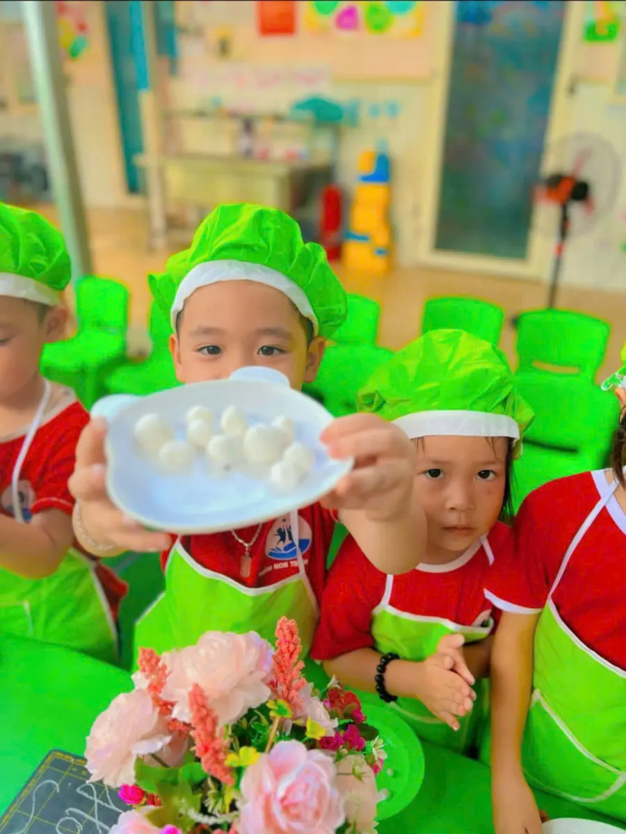 Mầm Non Mai Vy - Long Bình, Biên Hòa