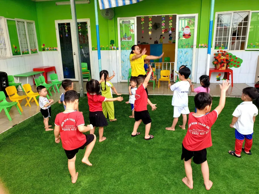 Mầm Non Mai Vy - Long Bình, Biên Hòa