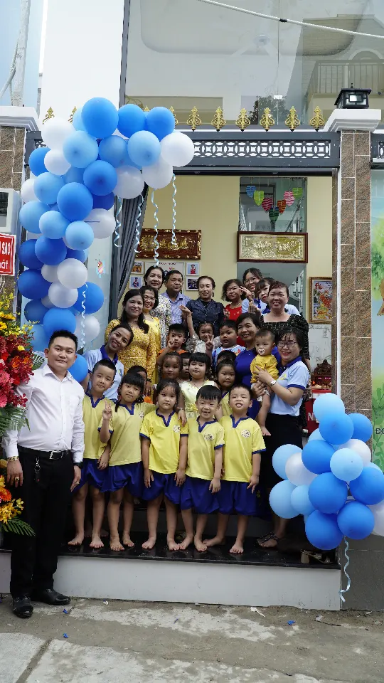 Trường mầm non Bảo Lam