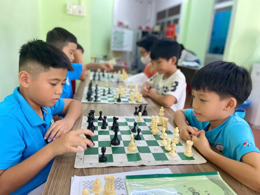 Câu Lạc Bộ Cờ Vua TP. Thủ Đức