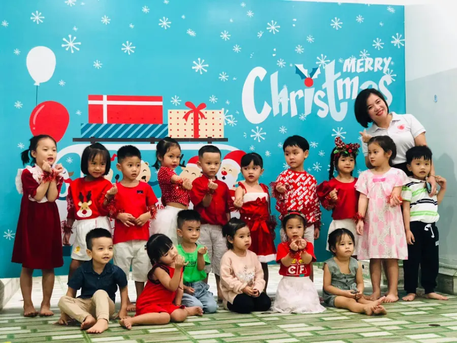 Trường Mầm non Bé Hạnh Phúc
