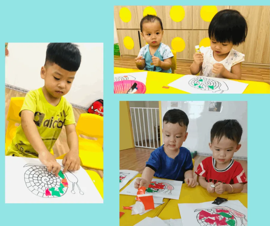 Trường Mầm non Bé Hạnh Phúc