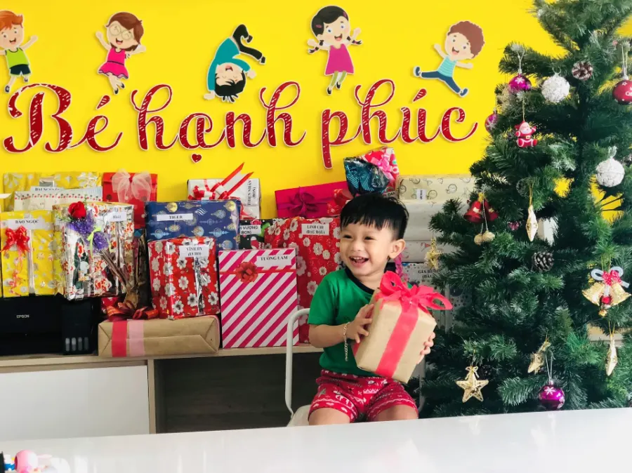 Trường Mầm non Bé Hạnh Phúc