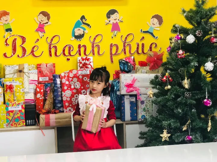 Trường Mầm non Bé Hạnh Phúc