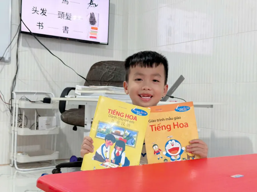 Trung Tâm Tiếng Trung Táo Chinese - Bình Phước