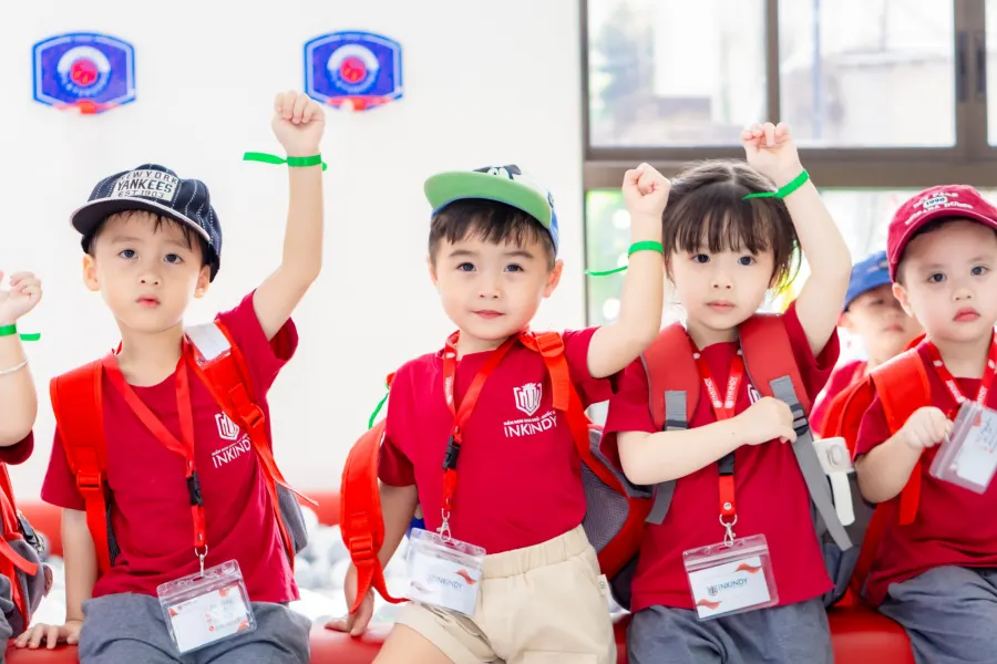 Mầm non Song ngữ Quốc tế INKINDY