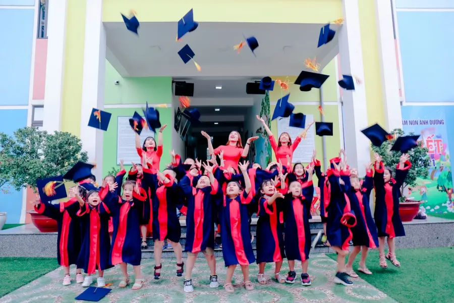 Trường Mầm Non Ánh Dương Montessori - Hải Ninh