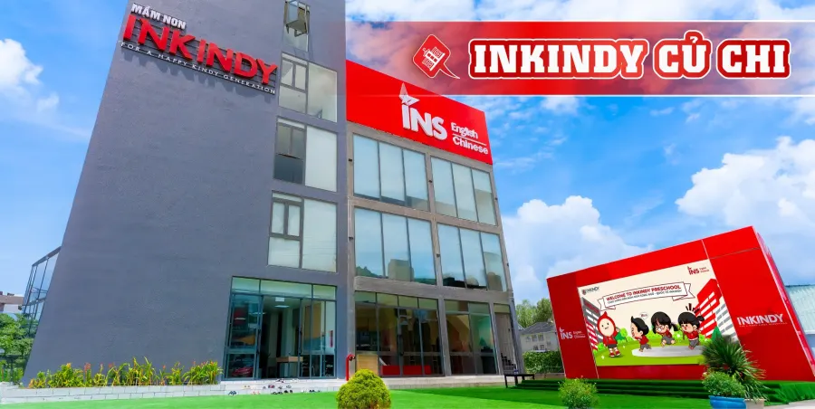 Mầm non Song ngữ Quốc tế INKINDY