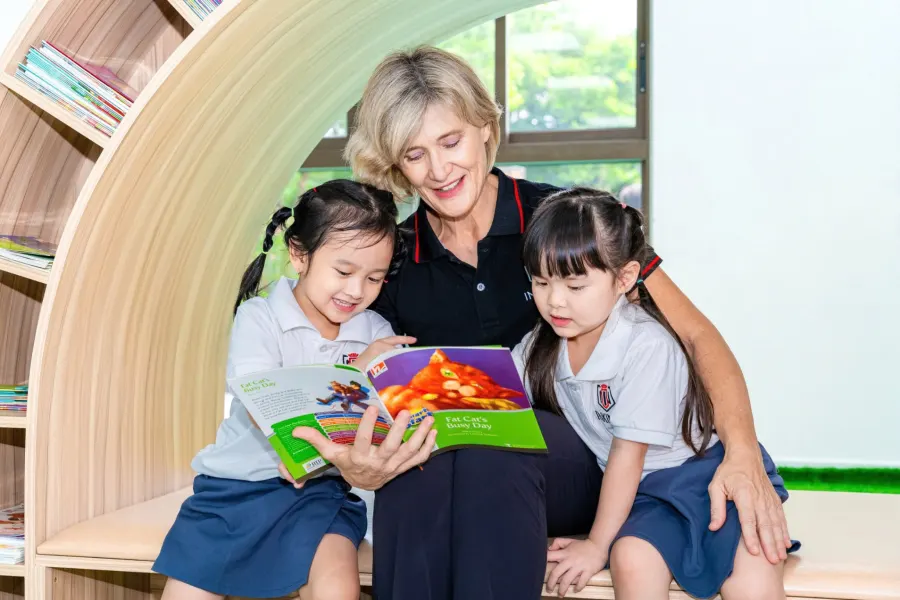 Mầm non Song ngữ Quốc tế INKINDY