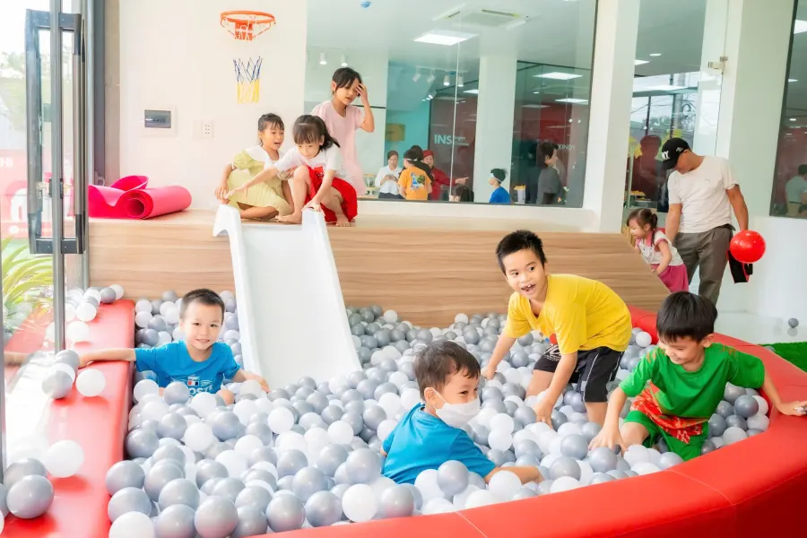 Mầm non Song ngữ Quốc tế INKINDY