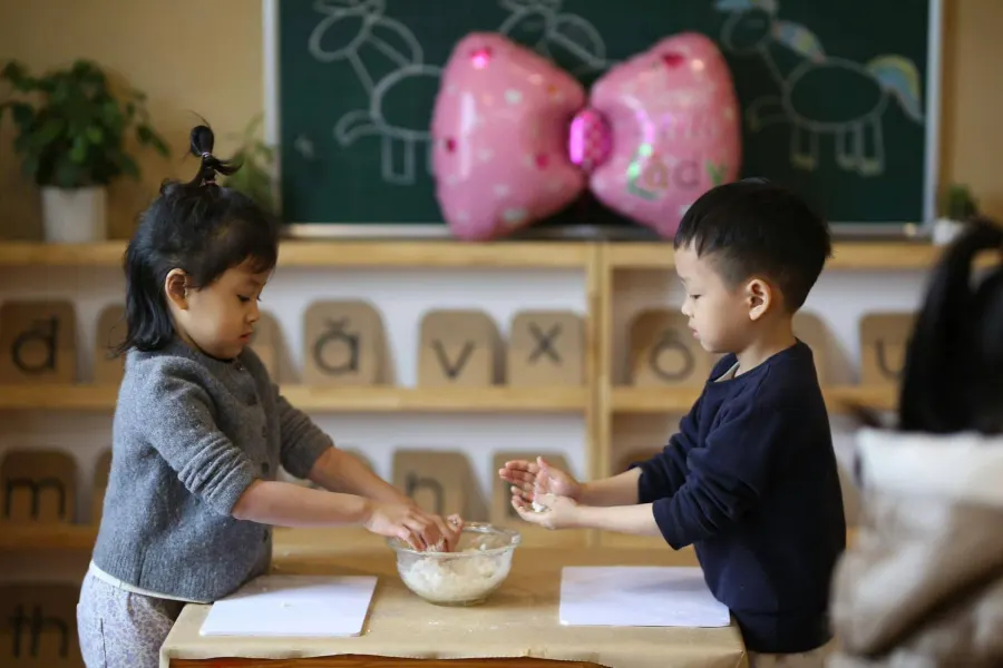 Mầm non song ngữ BeeHome