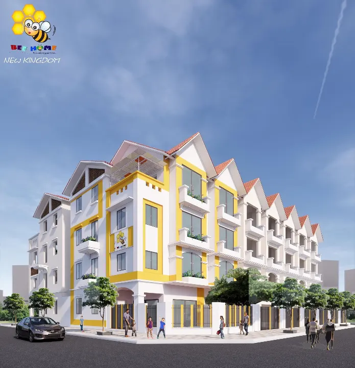 Mầm non song ngữ BeeHome
