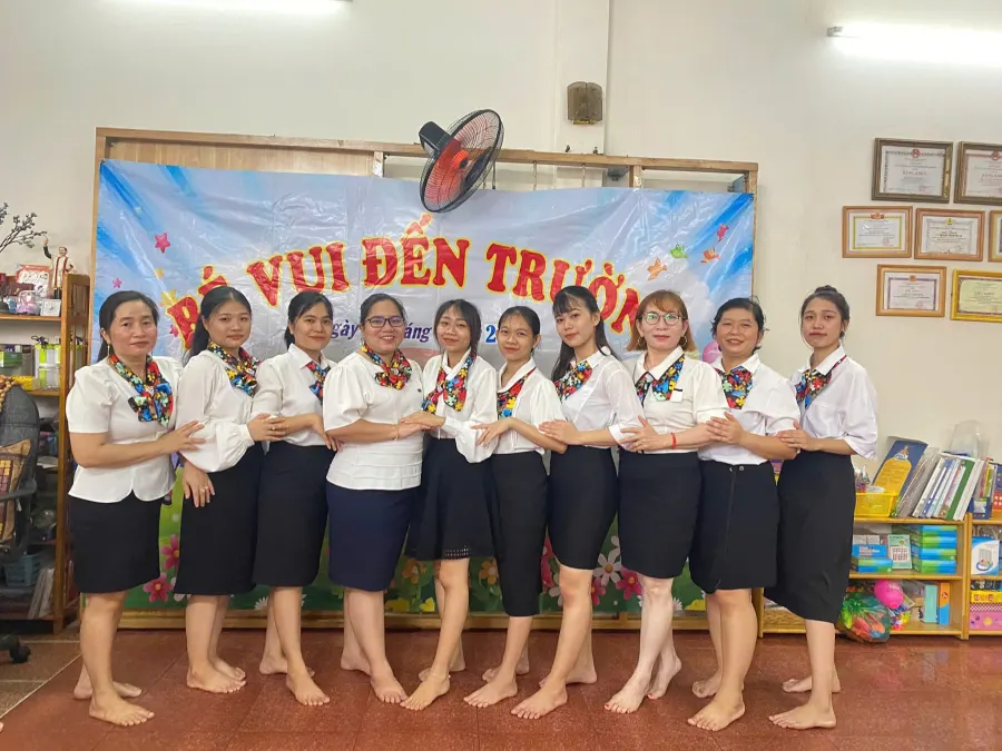 Trung Tâm Can Thiệp Sớm Trường An