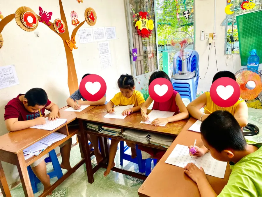 Trung Tâm Can Thiệp Sớm Trường An