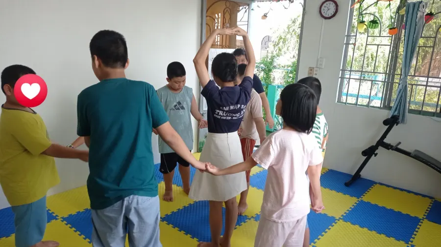 Trung Tâm Can Thiệp Sớm Trường An