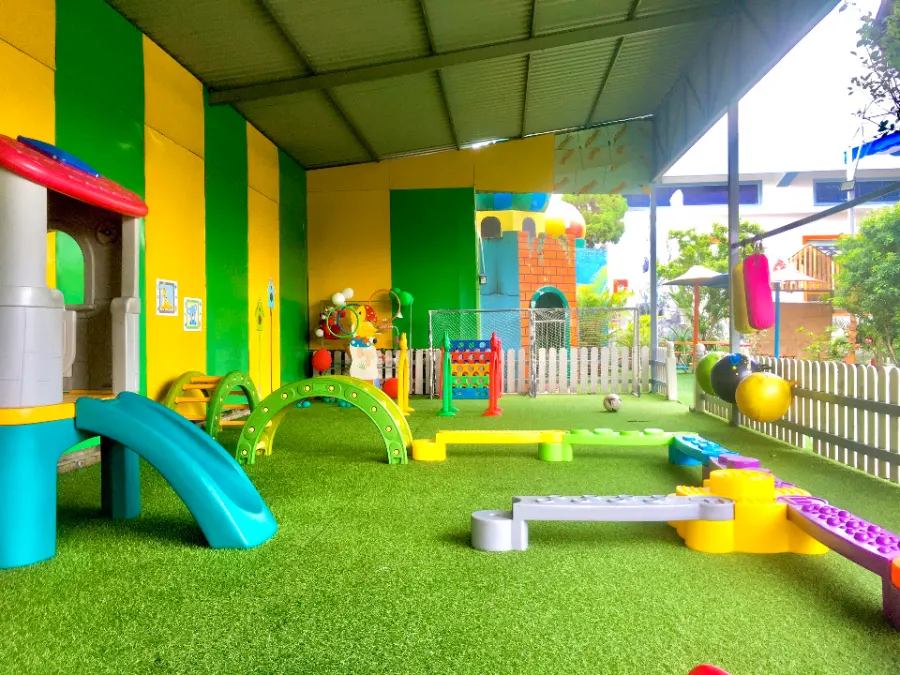 Trường mầm non Tava Đông Dương