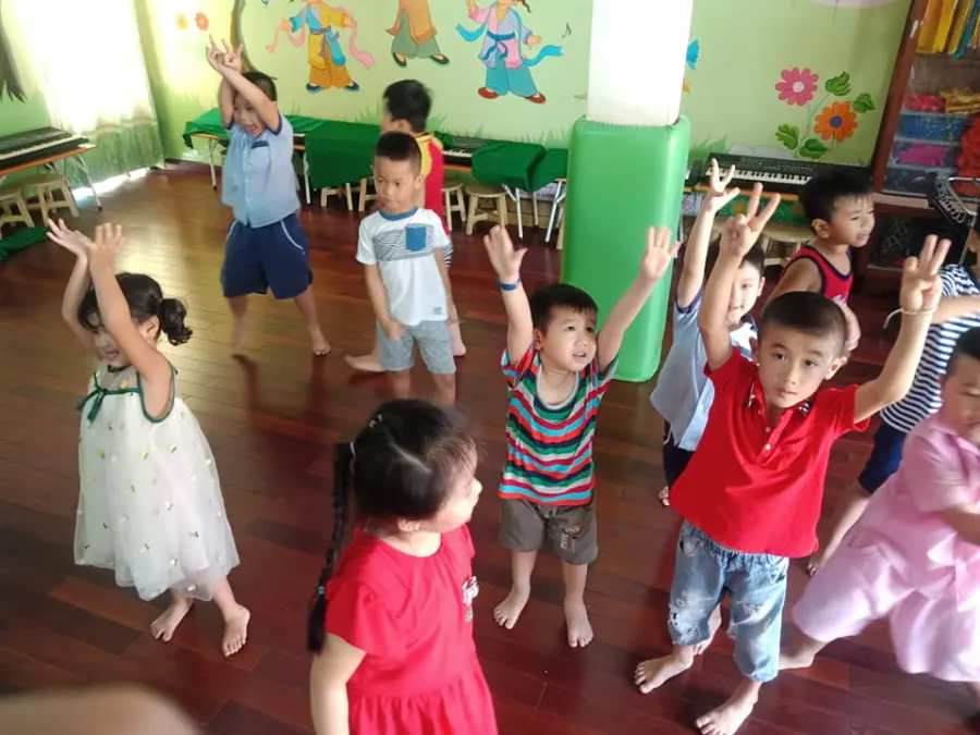 Trường mầm non Bình Thọ
