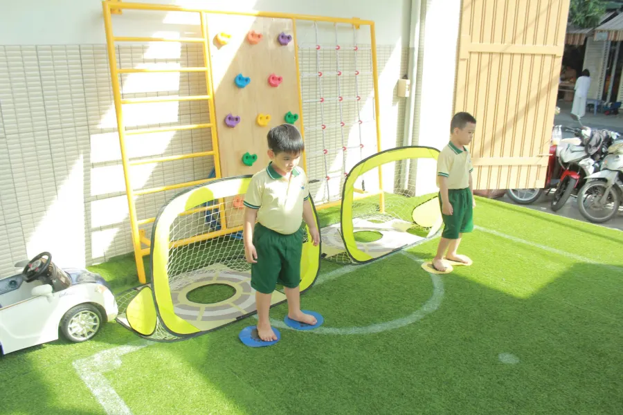 Mầm Non Nâu Nâu (Nau Nau Academy Kindergarten)