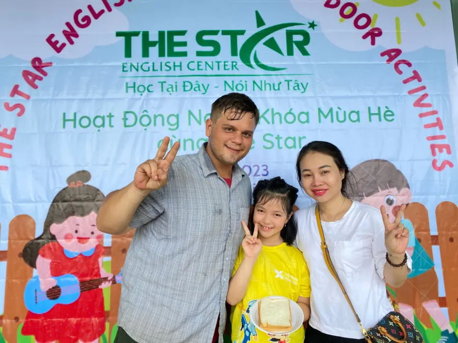 Trung Tâm Anh Ngữ The Star - Học Tiếng Anh Giao Tiếp - TP. Pleiku, Gia Lai