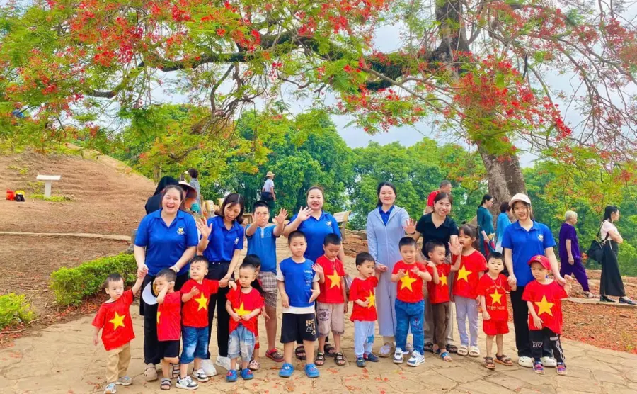 Trung tâm Hoà Nhập An Nhiên - Mường Thanh, Điện Biên