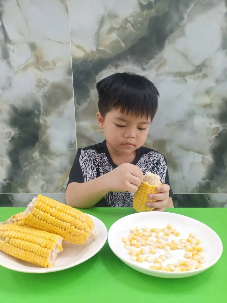 Mẫu Giáo Minh Phúc