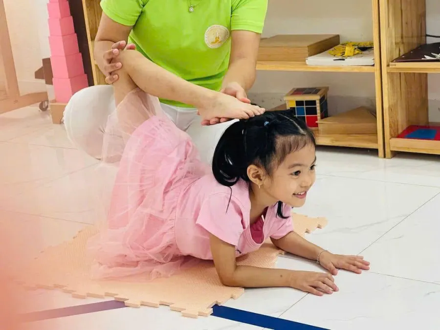 Trường mầm non Em Bé Hạnh Phúc - JB Montessori Thanh Hoá