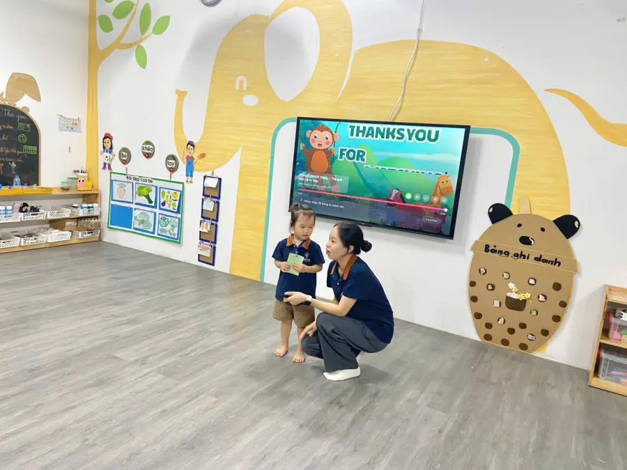 Trường Mầm non Lãnh đạo tài năng - STEAM Leader - Đông Hải, Hải Phòng