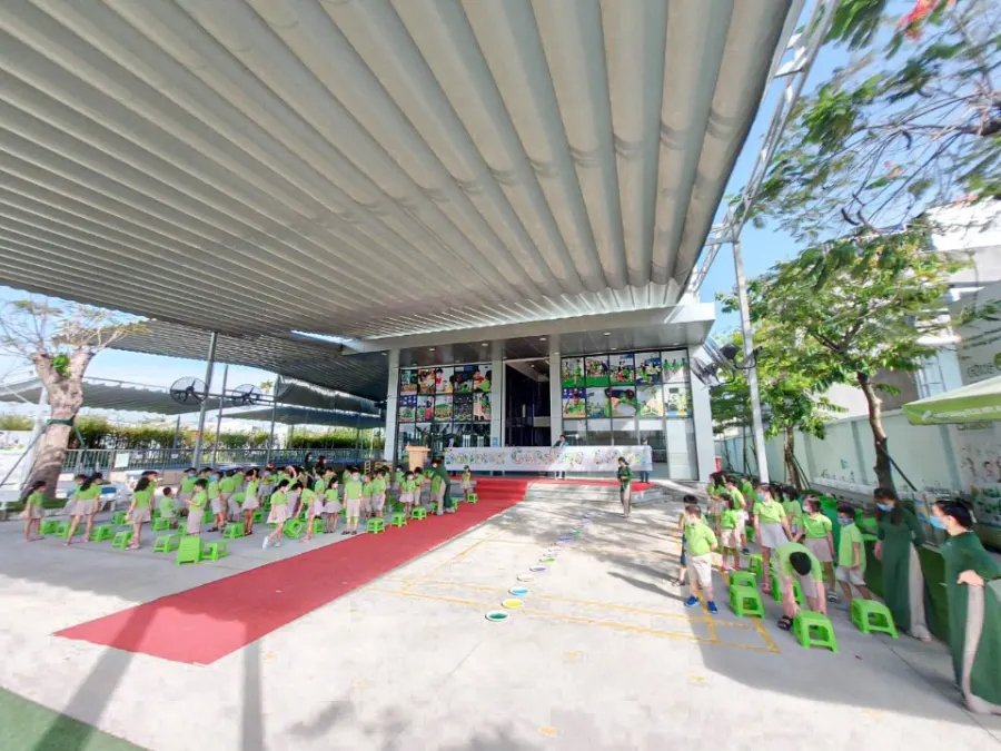 HỆ THỐNG TRƯỜNG HỘI NHẬP QUỐC TẾ BAMBOO