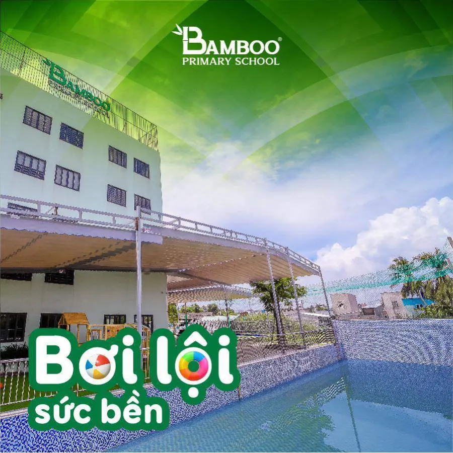 Hệ Tiền Tiểu Học Trường Tiểu Học Hội Nhập Quốc tế Bamboo