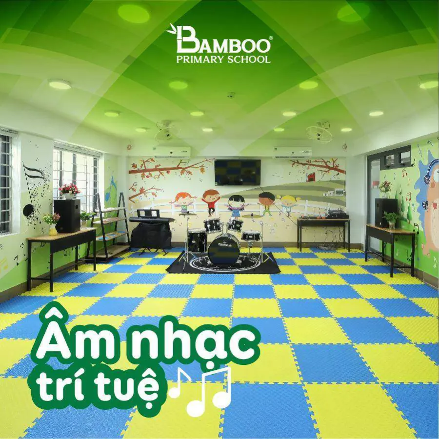 HỆ THỐNG TRƯỜNG HỘI NHẬP QUỐC TẾ BAMBOO