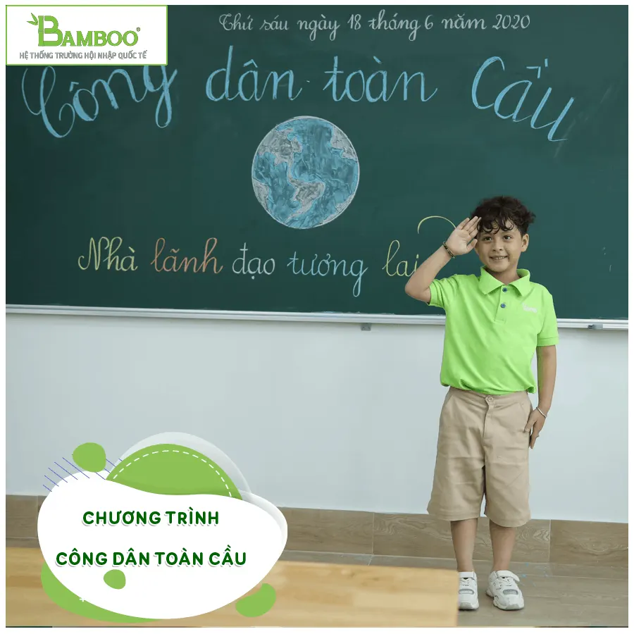 HỆ THỐNG TRƯỜNG HỘI NHẬP QUỐC TẾ BAMBOO