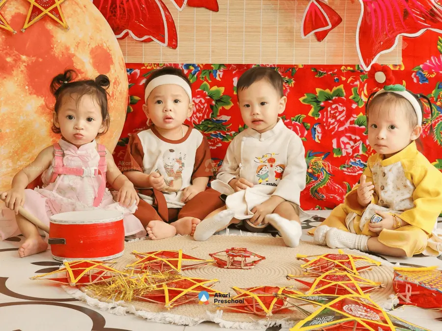 Trường Mầm Non Akari - Akari Preschool - Phúc Đồng, Long Biên