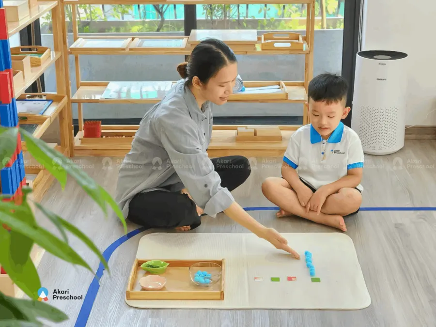 Trường Mầm Non Akari - Akari Preschool - Phúc Đồng, Long Biên