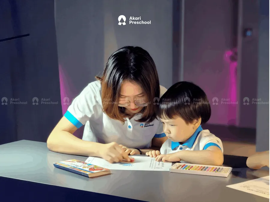 Trường Mầm Non Akari - Akari Preschool - Phúc Đồng, Long Biên