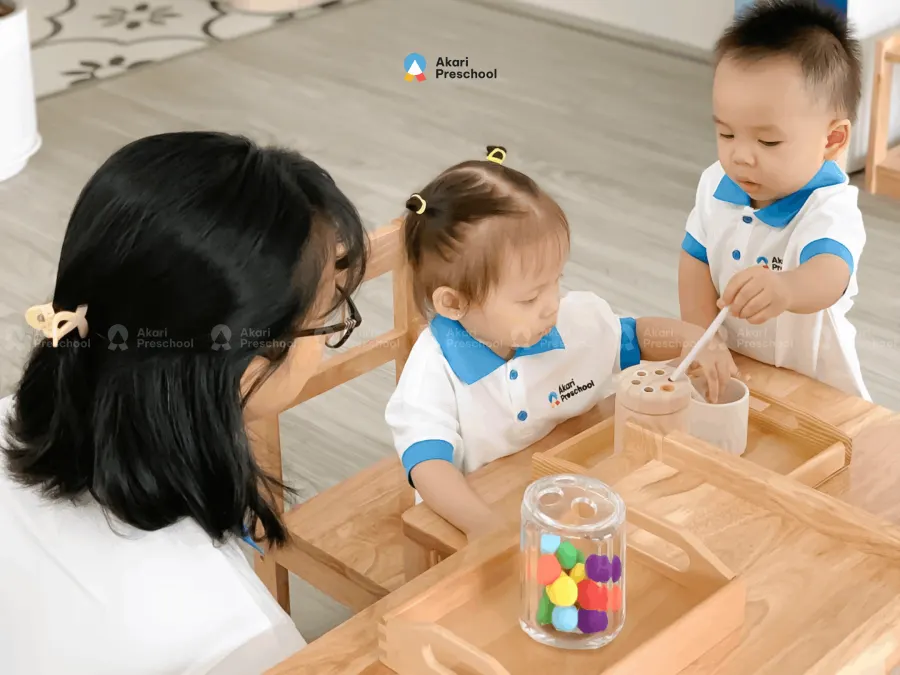 Trường Mầm Non Akari - Akari Preschool - Phúc Đồng, Long Biên