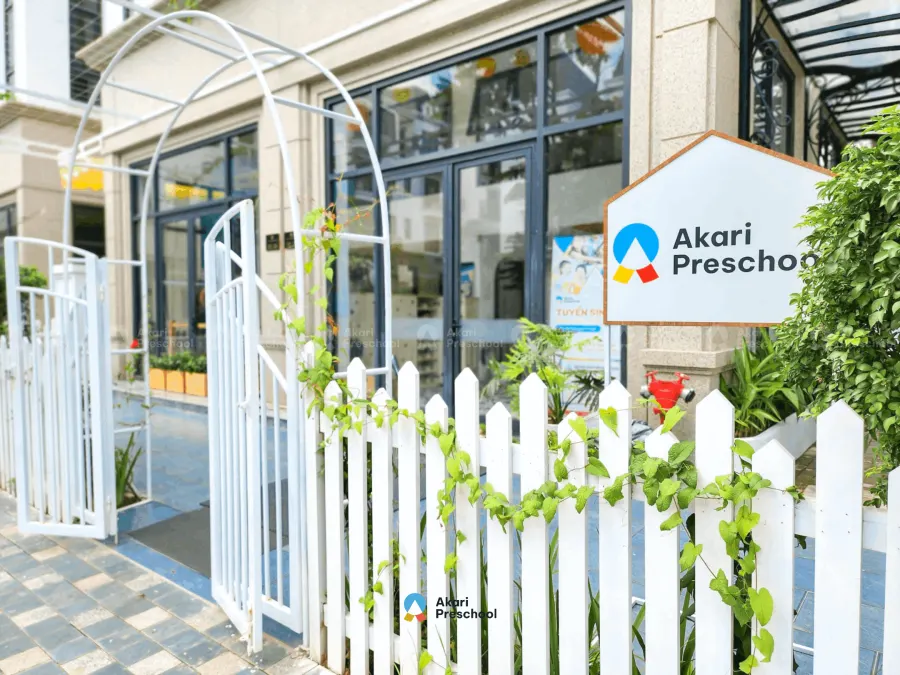 Trường Mầm Non Akari - Akari Preschool - Phúc Đồng, Long Biên