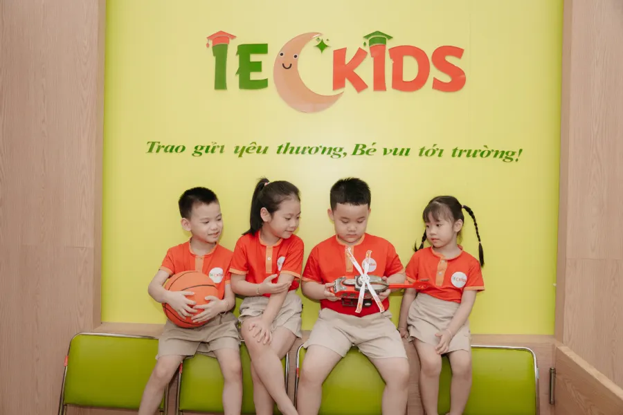 Trường Mầm non Bé Yêu IEC - Tứ Hiệp, Thanh Trì