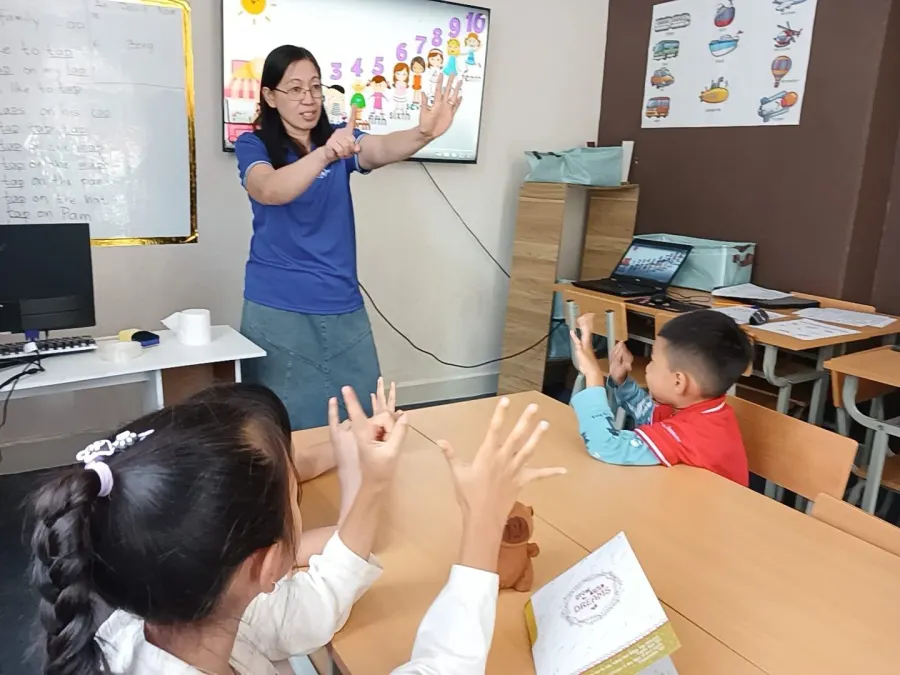 Trung Tâm Ngoại Ngữ Hosana - Phường 8, Đà Lạt