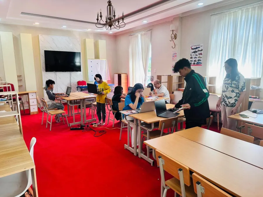 Trung Tâm Ngoại Ngữ Hosana - Phường 8, Đà Lạt