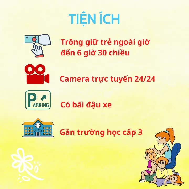 Mầm non Vườn ước mơ (Dream Garden Montessori) - Bình Trị Đông A